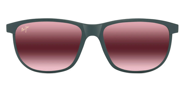 Matte Dark Military Green / Maui Rose® / 58-16-145
