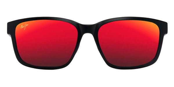 Matte Black / HAWAII LAVA™ / 58-17-145