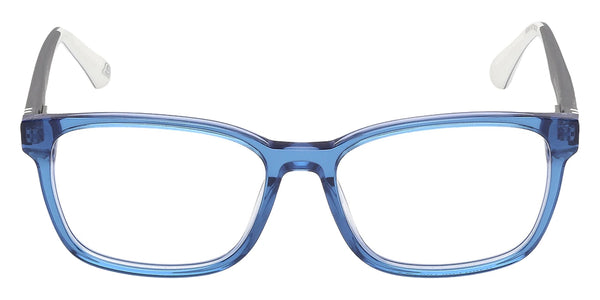 Shiny Blue/Matte Gray / 48-14-130