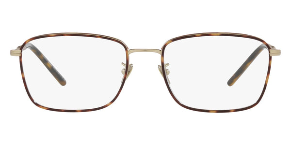 Matte Pale Gold/Havana / 56-19-145