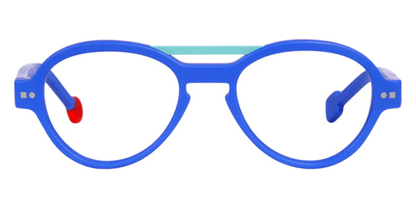 Matte Blue Majorelle/Satin Turquoise / 46-18-130