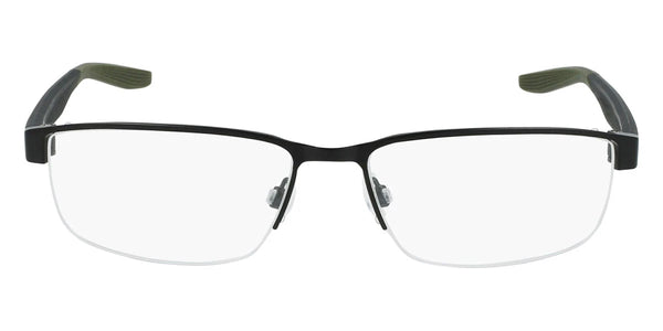 Satin Black / Cargo Khaki / 56-16-140