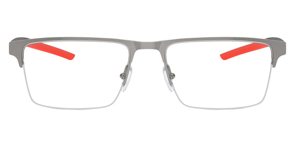 Gunmetal Brushed/Matte Black / 55-18-145