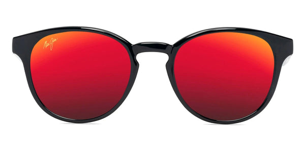 Shiny Black with Trans Light Grey / HAWAII LAVA™ / 50-20-145