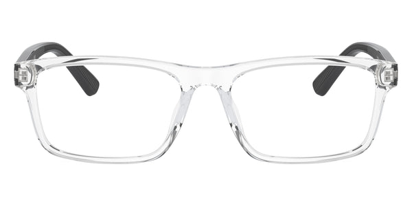 Shiny Crystal/Shiny Dark Gray and Black Rubber / 54-17-147