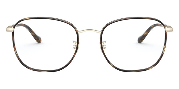 Brown Havana / Pale Gold / 52-20-145