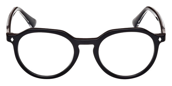 Shiny Black/Crystal / 50-20-150