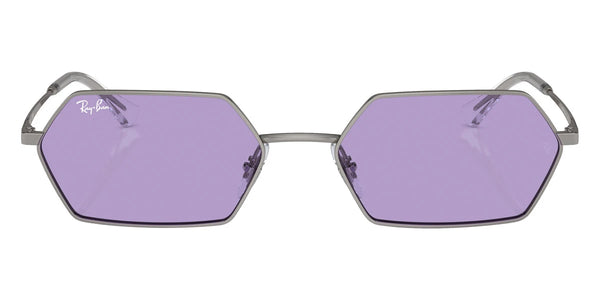 Gunmetal / Violet / 55-18-145