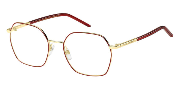 Matte Burgundy Gold / 55-18-140