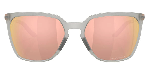 Matte Gray Ink/Satin Copper / Prizm Rose Gold Mirrored / 57-18-141