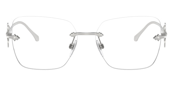 Semi Shiny Silver / 56-15-140