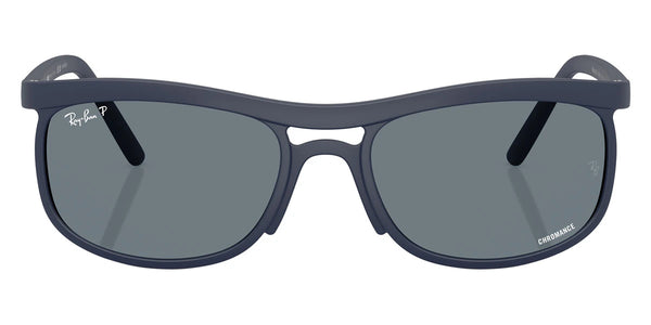Sand Dark Blue / Blue Chromance Polarized / 56-20-140