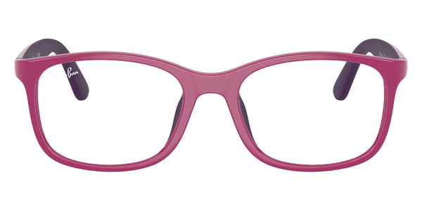 Fuchsia on Rubber Violet / 48-16-130