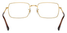 Ray-Ban RX6520 2500 55 - Gold