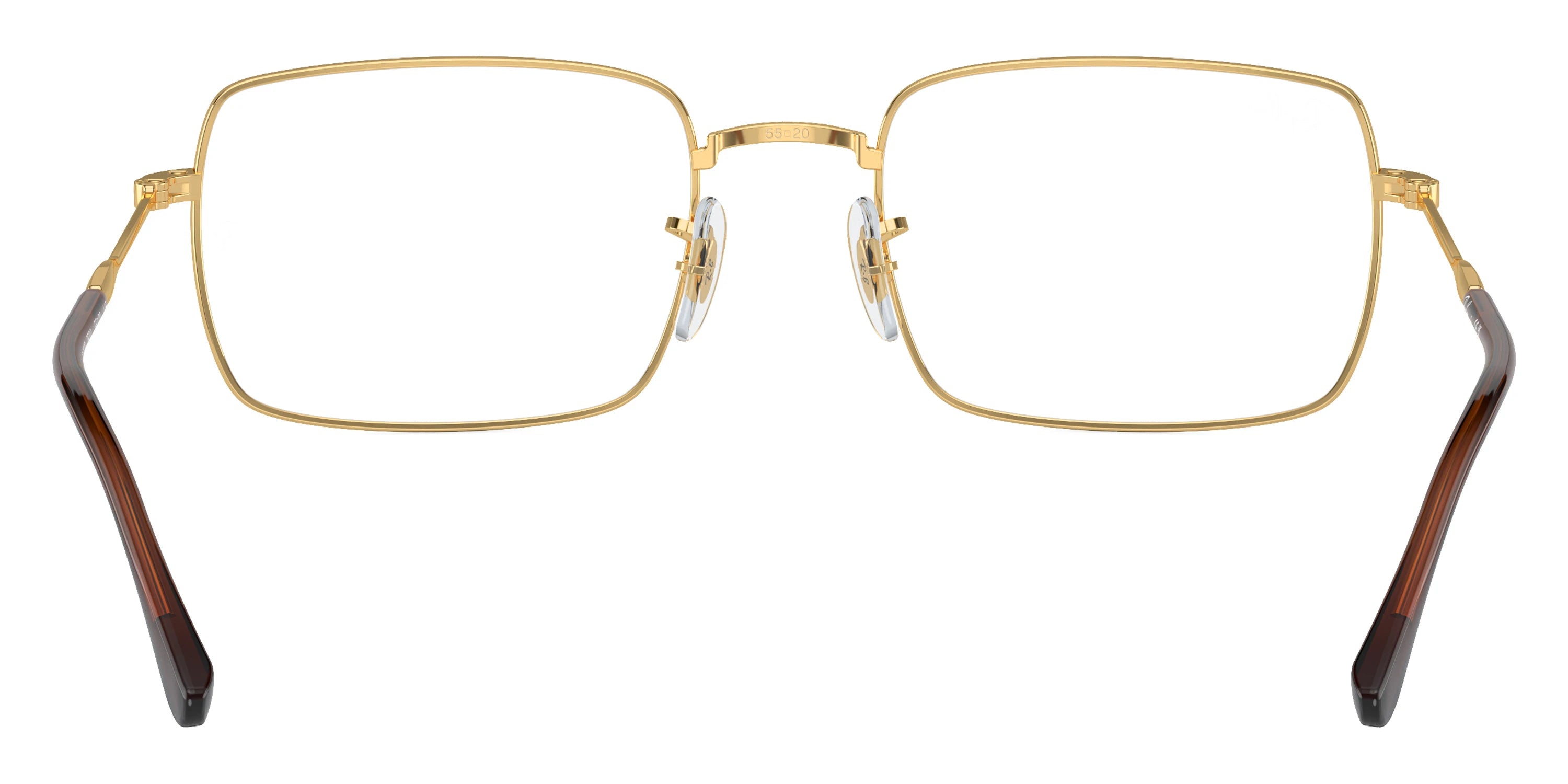 Ray-Ban RX6520 2500 55 - Gold