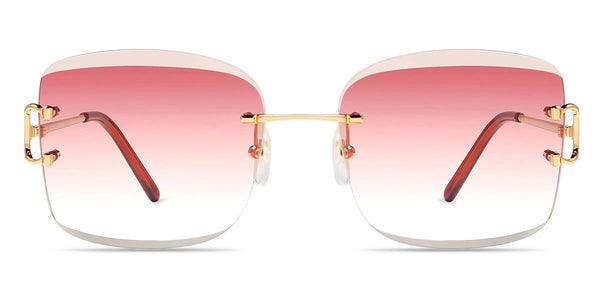 Gold / Red Multi Treatment / 57-18-140