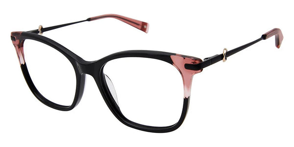 Black/Blush / 54-17-138