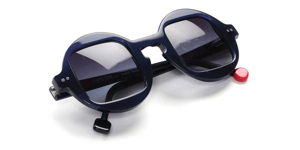 Shiny Navy Blue / 42-30-145