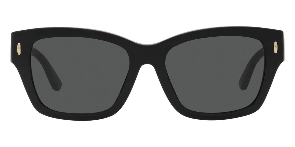 Tory Burch TY7167U 170987 53 - Black / Gray Solid