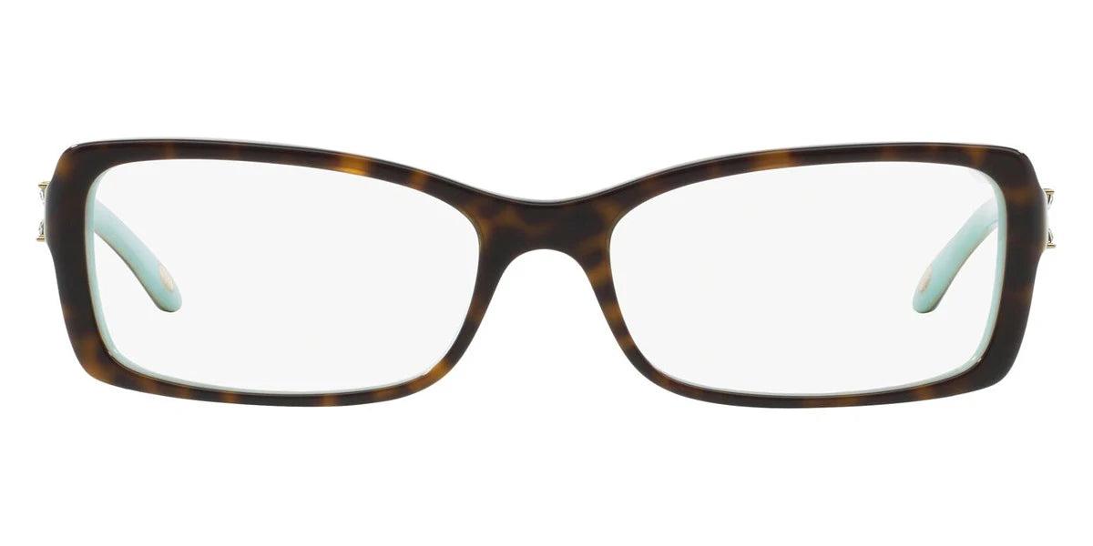 TIFFANY TF2091B 8134 53 - Havana on TIFFANY Blue