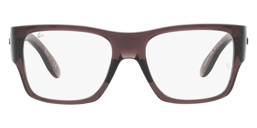Ray-Ban RY9287V 3902 51 - Transparent Dark Brown