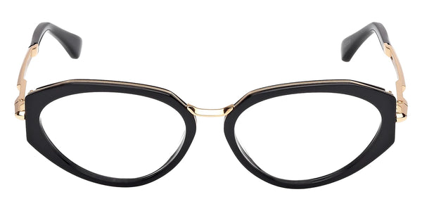 Shiny Black/Shiny Deep Gold / 53-15-140