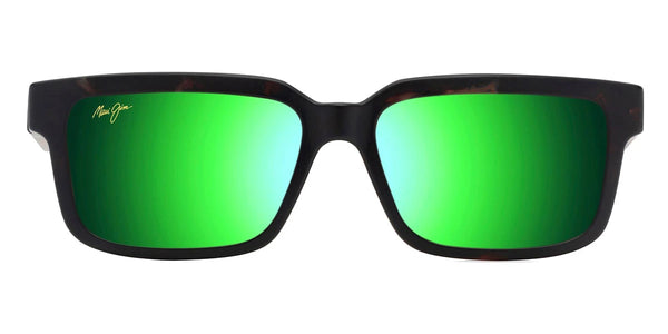 Matte Dark Havana / MAUIGreen® / 56-16-145