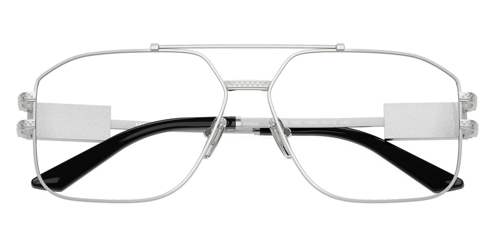 VERSACE VE1302 1000 57 - Silver