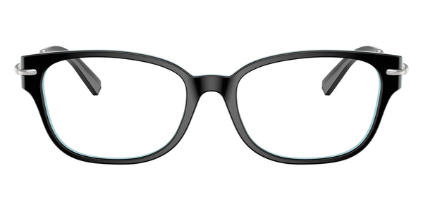 Black on TIFFANY Blue / 52-17-140