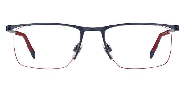 Matte Blue Red / 56-19-150