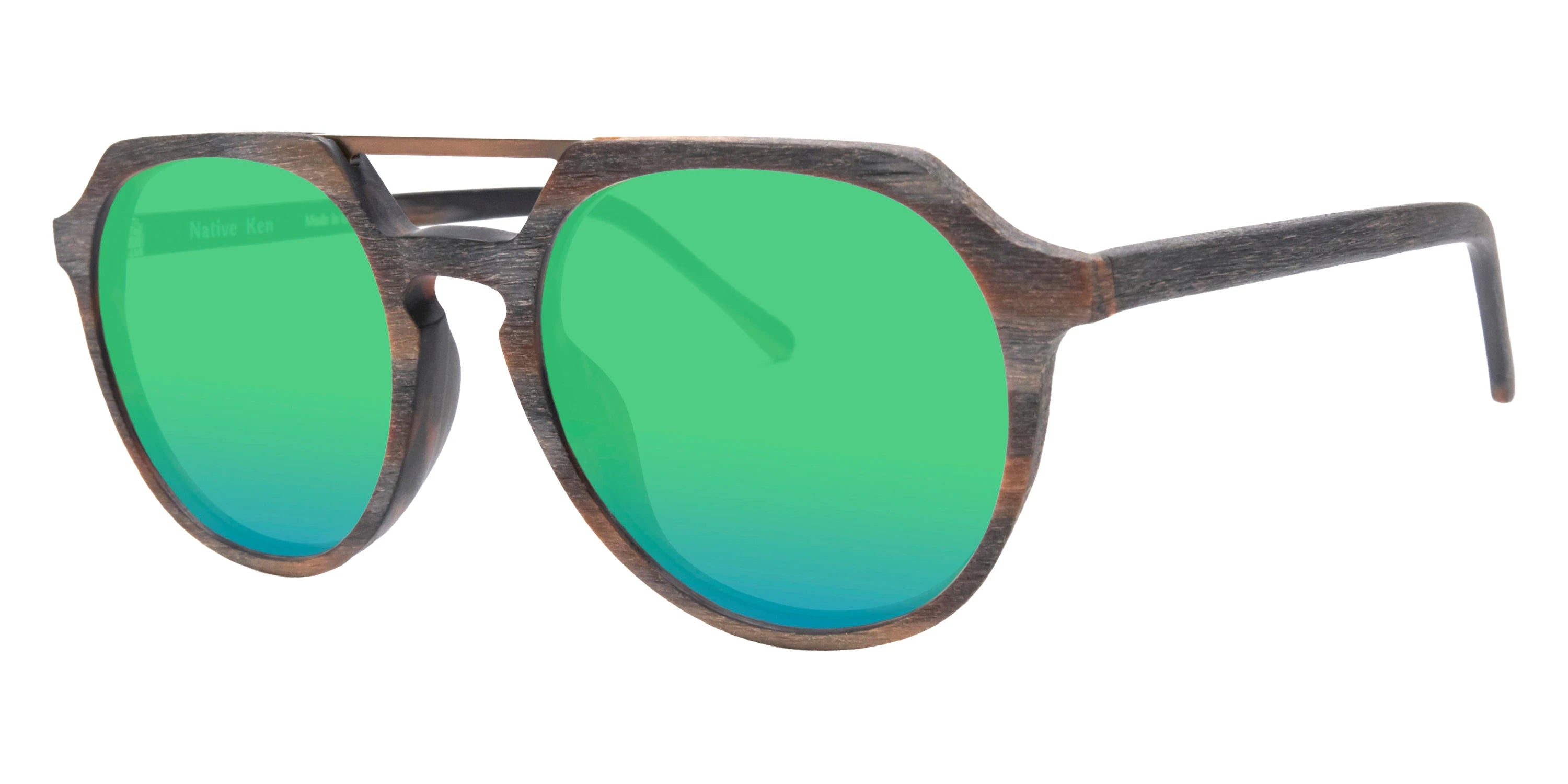 Native Ken - Fulton Sunglasses