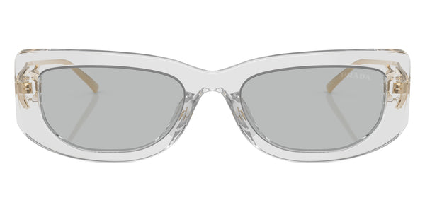 Transparent Gray/Pale Gold / Light Gray / 53-19-140