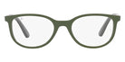 Ray-Ban RY1622 3932 46 - Green on Gray