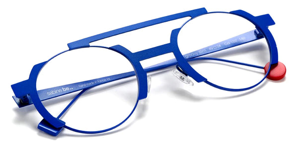 Satin Blue Majorelle / 49-24-140