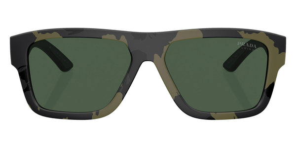 Green Mimetic Rubbered / 56-16-145