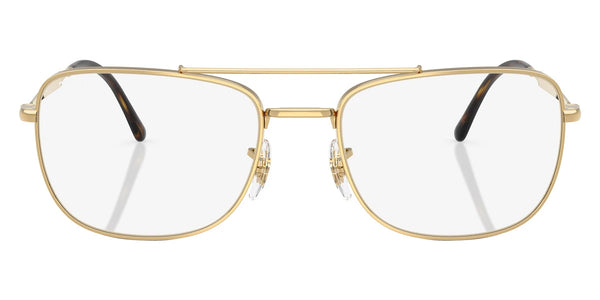 Arista Gold / Clear/Sapphire Photochromic / 59-19-145