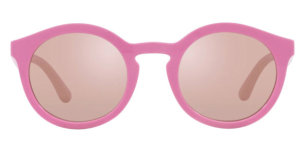 Pink / Pink Mirrored Rose Gold / 45-21-130