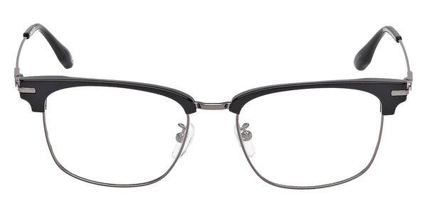 Shiny Black/Shiny Gunmetal / 54-18-145