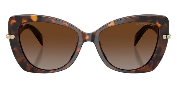 Luggage Tortoise / Brown Gradient Polarized / 55-17-140