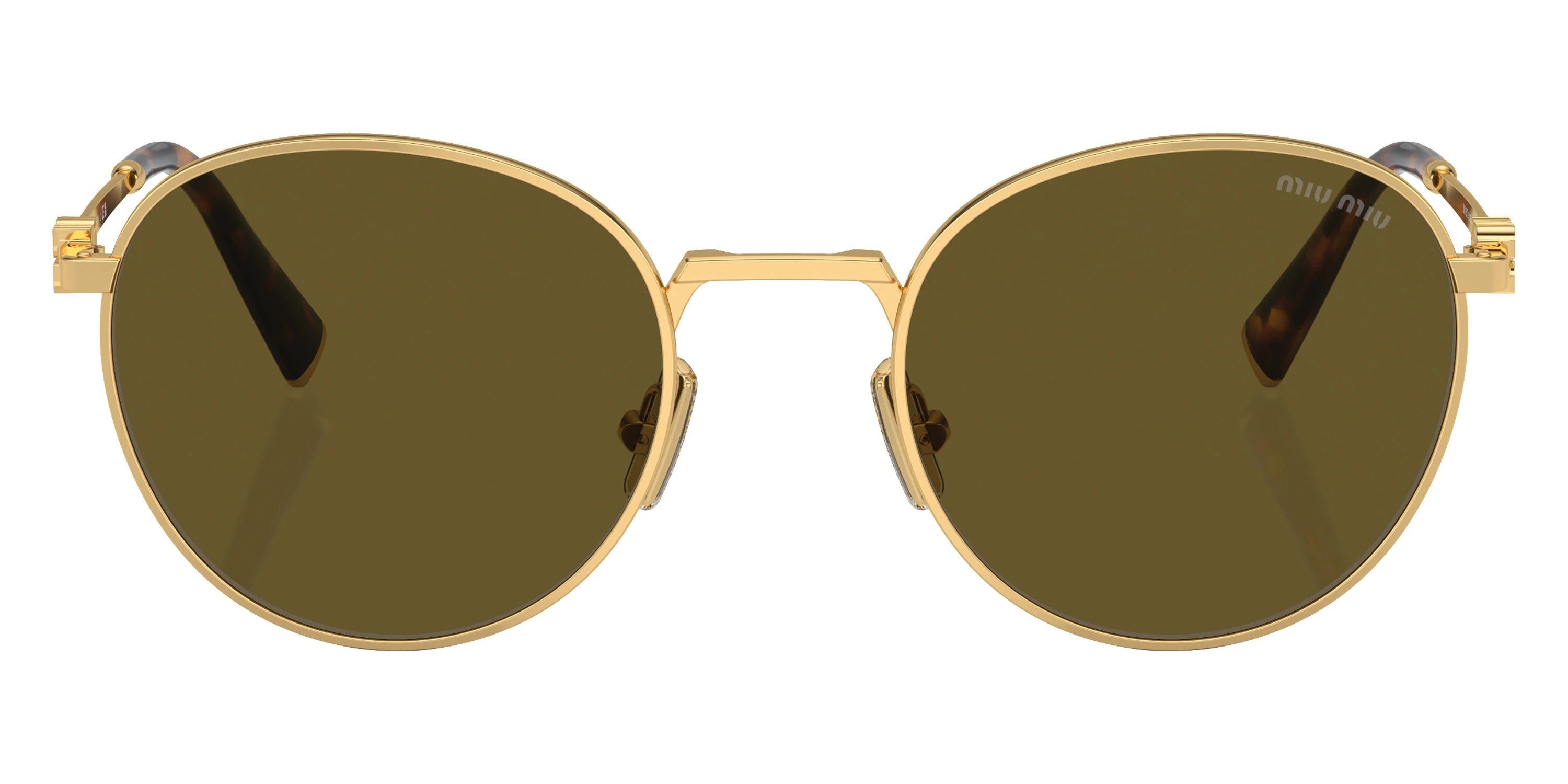 Miu Miu - Logo MU 55ZS