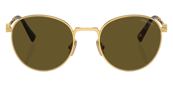 Gold / Dark Brown / 50-20-140