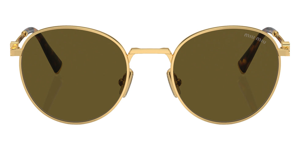 Miu Miu - Logo MU 55ZS