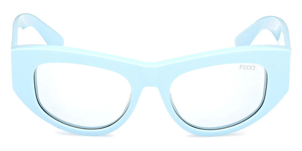 Shiny Light Blue / Blue / 52-18-140