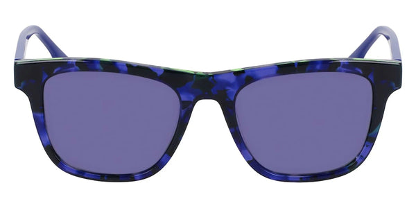 Indigo/Lime Tortoise / 53-19-140