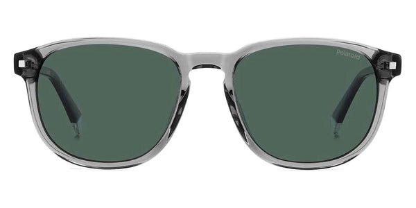 Gray / Green Polarized / 55-18-145