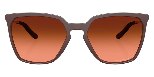 Matte Grenache/Satin Bronze / Prizm Brown Gradient / 57-18-141