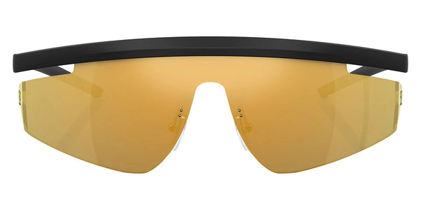 Matte Black / Gold Mirrored / 140-0-140