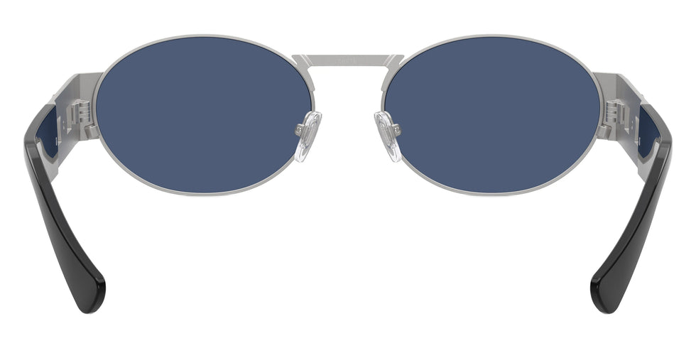 VERSACE VE2264 100080 56 - Silver / Dark Blue