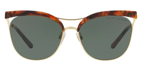 Jerry Havana / Sanded Light Gold / Green / 56-17-140