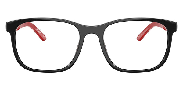 Black/Brushed Silver / 53-18-145